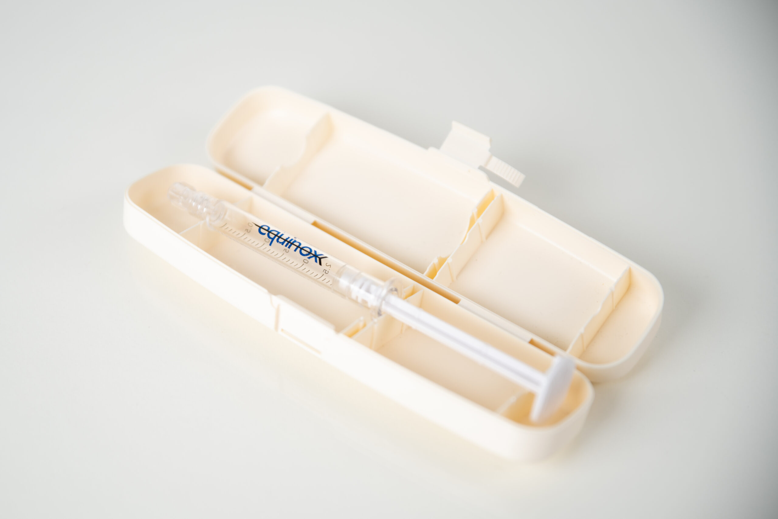 Tamper-Evident Syringe Case